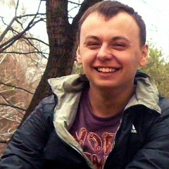 Alexandru Rusu, 30 лет