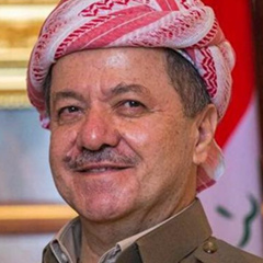 Yaldiz Barzani, Erbil