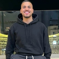 Mohammad Akileh, 26 лет, Amman