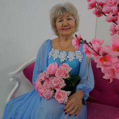 Тамара Гусева, 70 лет, Новосибирск