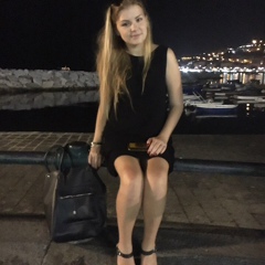 Natasha Rohoza, Napoli