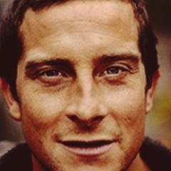 Bear Grylls, London