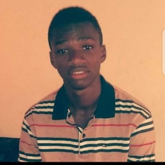 Sidiki Tounkara, 22 года, Conakry