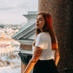 Яна Щеднова, 22 года, Москва