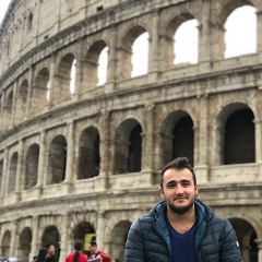 Асим Аббасзаде, 29 лет, Roma