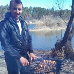 Виктор Дьяков, 38 лет