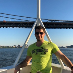 Денис Чикунов, 37 лет, New York City