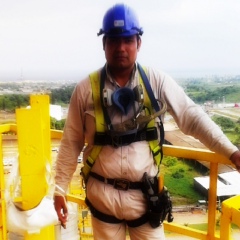 Luis Perez, Coatzacoalcos