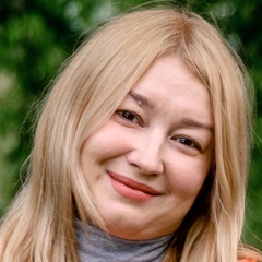 Анна Люлина, 44 года, Оренбург