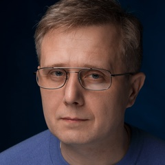 Александр Разбаш, 45 лет