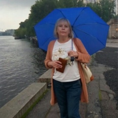 Елена Кожанова, Санкт-Петербург