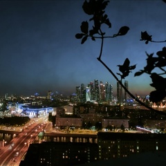 Елена Романова, Москва