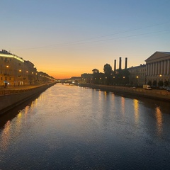 Ольга Богославская, Москва