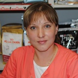 Елена Рогова, Санкт-Петербург