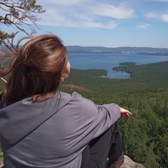 Алёна Гайдук, Екатеринбург