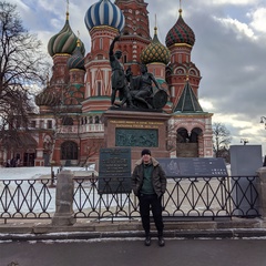 Максим Кузнецов, Красноярск