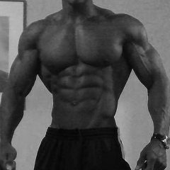 Ifbb Pro George Dorsey, 44 года