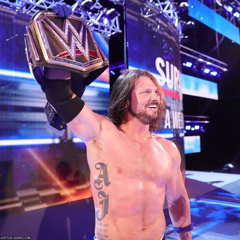 Aj Styles, Gainesville