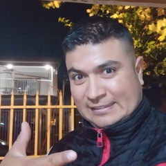 Ricardo Aguilar, 37 лет, México