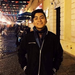 Jeremi Alejandro, 22 года, México