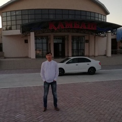 Алишер Бактыбаев, Кызылорда