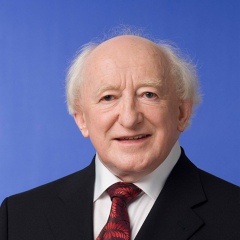 Michael Dhiggins, 83 года, Dublin