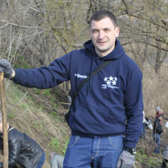 Станислав Павлович, Киев