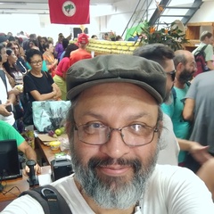 Jairo-Augusto Dos-Santos, 58 лет, São Paulo