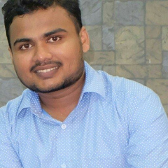 Harshad PK, 34 года, Bangalore