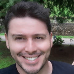 Anselmo Rodrigues, 43 года, São Paulo