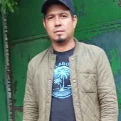 Byron Sanchez, 41 год