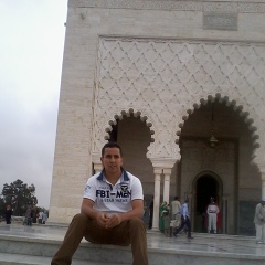 Omar Agnaw, Rabat