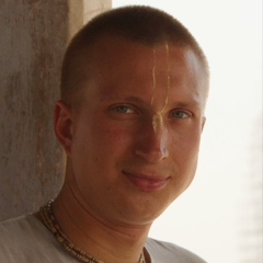 Ishvarakrishna Dasa, 38 лет, Санкт-Петербург