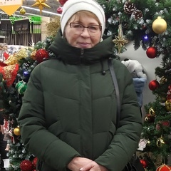 Светлана Фролова, Санкт-Петербург