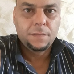 Brahim Sba, 43 года, Gaza