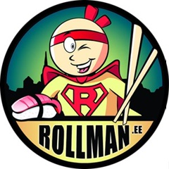 Rollman Sushi-Delivery, Таллин