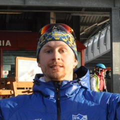 Carl Magnusson, 35 лет, Umeå