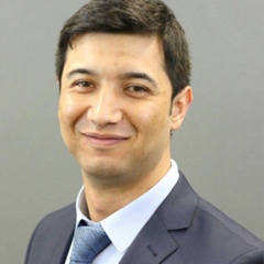 Fuzayl Noraliev, 31 год, New York City