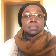 Flavia Mugala-Mukungu, 63 года, Windhoek