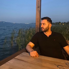 Eser K, 35 лет, İstanbul