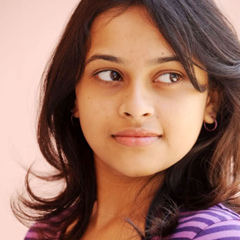 Pravallika Menon, Hyderabad