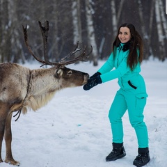 Анна Бутакова, Москва