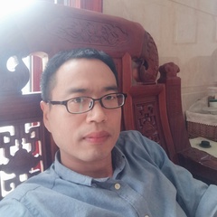 Jeff Chiao, 47 лет, Shenzhen