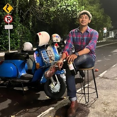 Ridho Nazario, 26 лет, Makassar