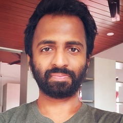 Vishnu Prasad, 34 года