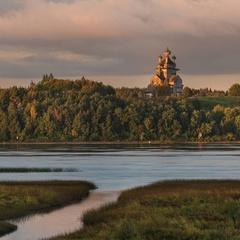 Евгений Александрович-Воронин, Онега