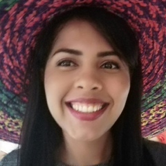 Angelica Pereira, Santa Marta