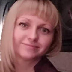 Оксана Шаповалова, 43 года