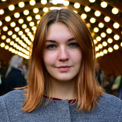 Даша Иванова, 27 лет, Москва