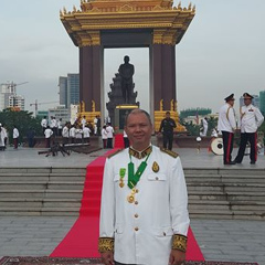 Sekkun Keo, 53 года, Phnom Penh